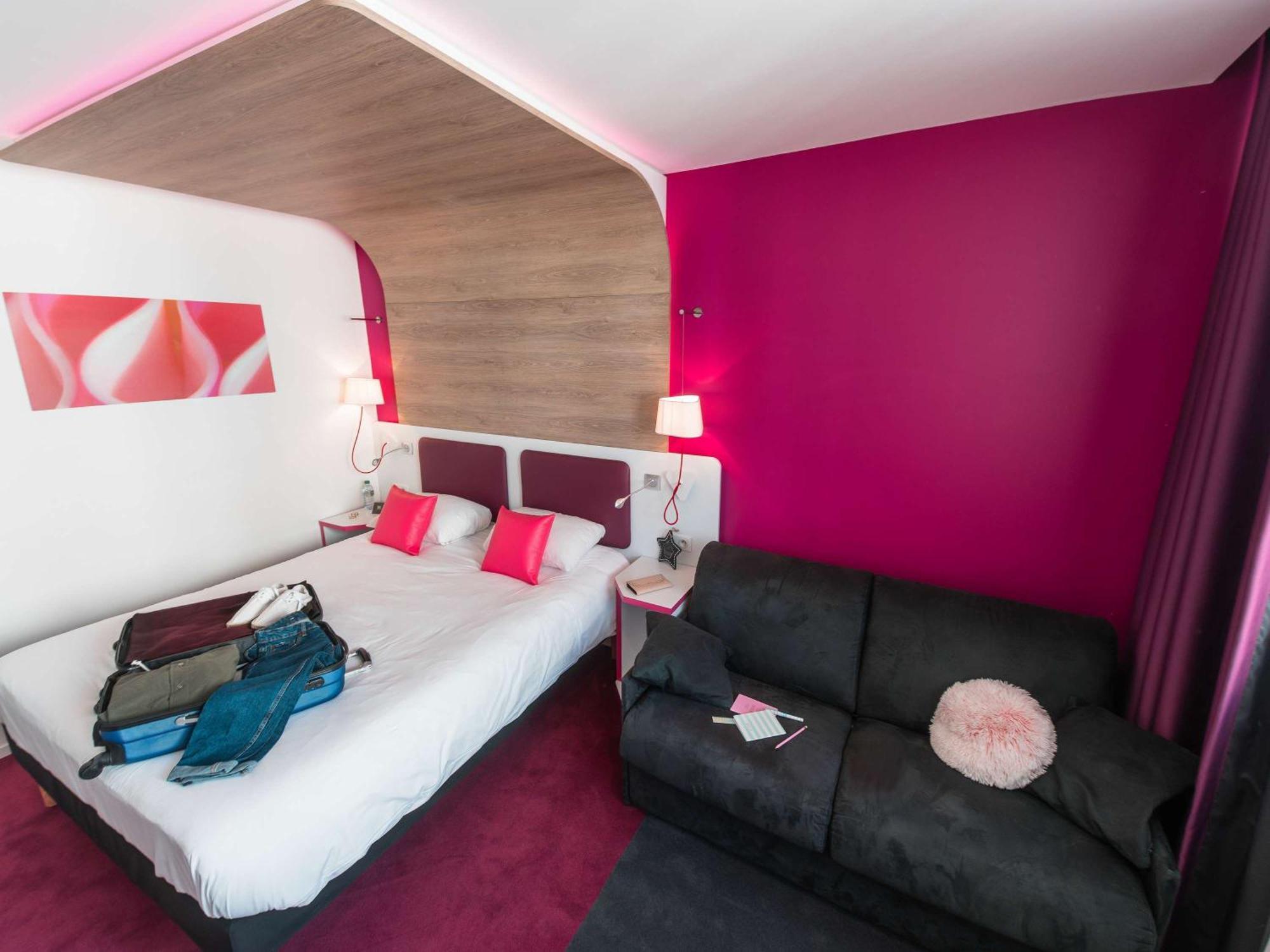 Ibis Styles Montelimar Centre Hotel Exterior photo