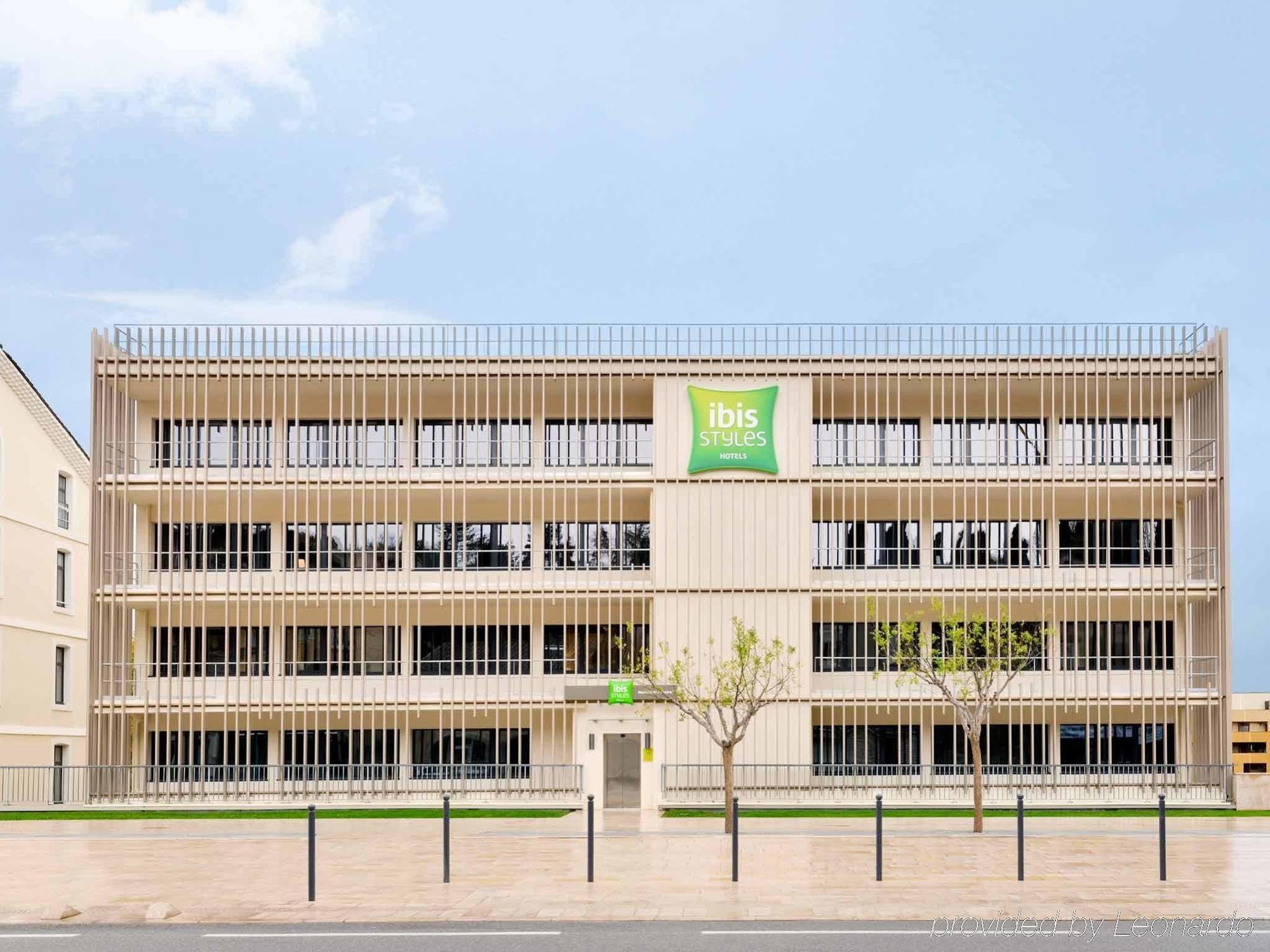 Ibis Styles Montelimar Centre Hotel Exterior photo